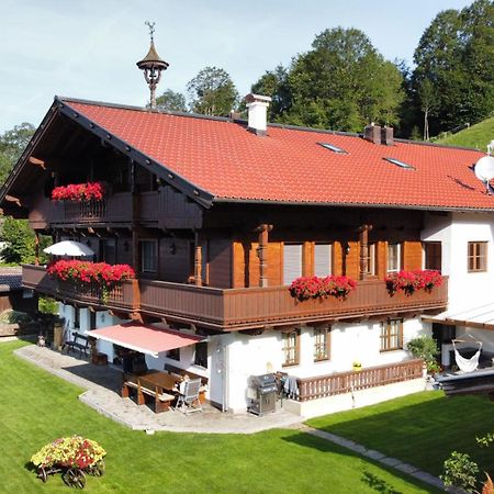 Appartement Oberschernthann Hopfgarten im Brixental Εξωτερικό φωτογραφία