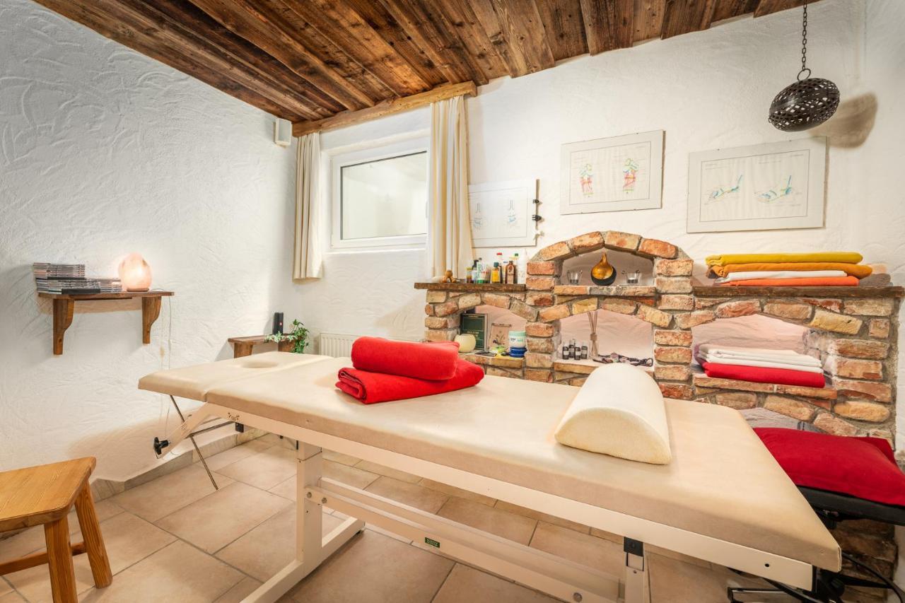 Appartement Oberschernthann Hopfgarten im Brixental Εξωτερικό φωτογραφία