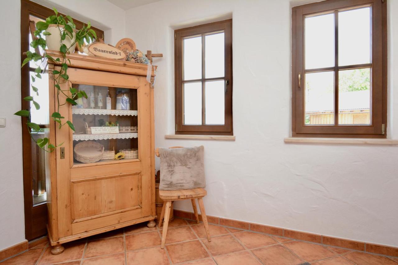 Appartement Oberschernthann Hopfgarten im Brixental Εξωτερικό φωτογραφία