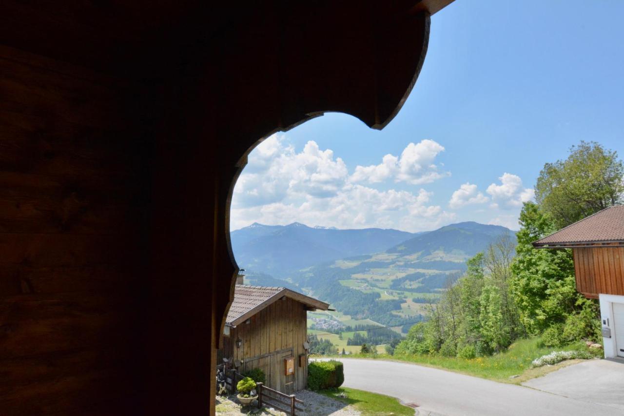 Appartement Oberschernthann Hopfgarten im Brixental Εξωτερικό φωτογραφία