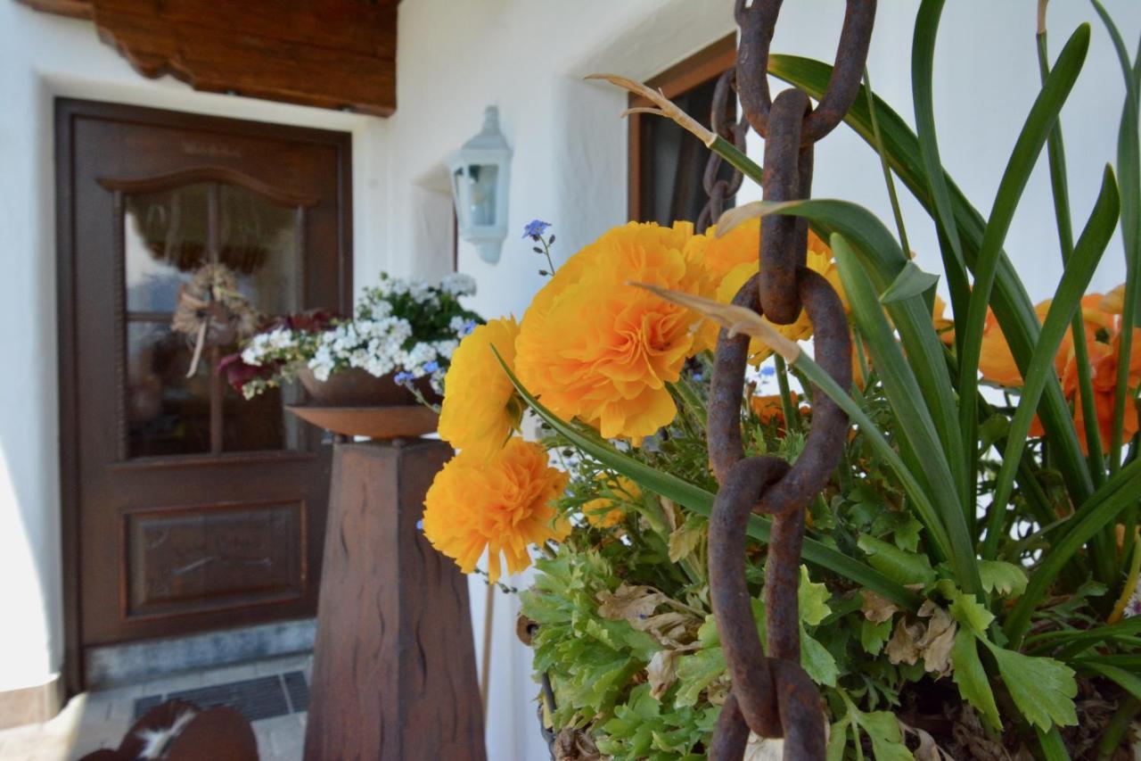 Appartement Oberschernthann Hopfgarten im Brixental Εξωτερικό φωτογραφία