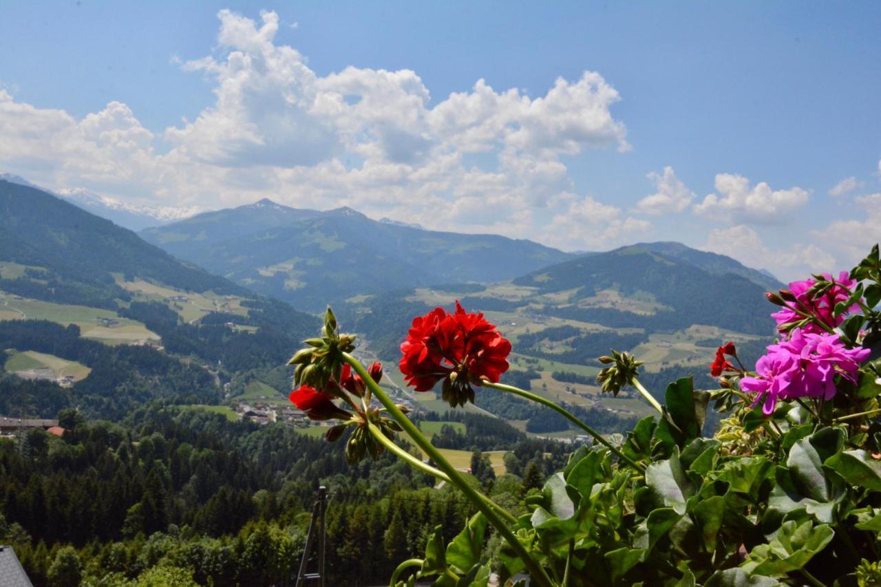 Appartement Oberschernthann Hopfgarten im Brixental Εξωτερικό φωτογραφία
