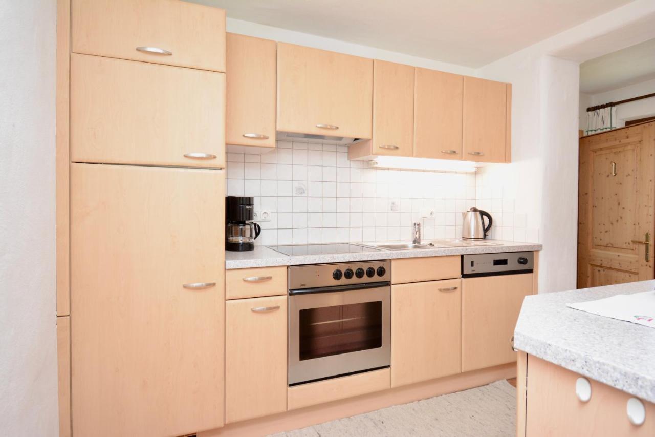 Appartement Oberschernthann Hopfgarten im Brixental Εξωτερικό φωτογραφία