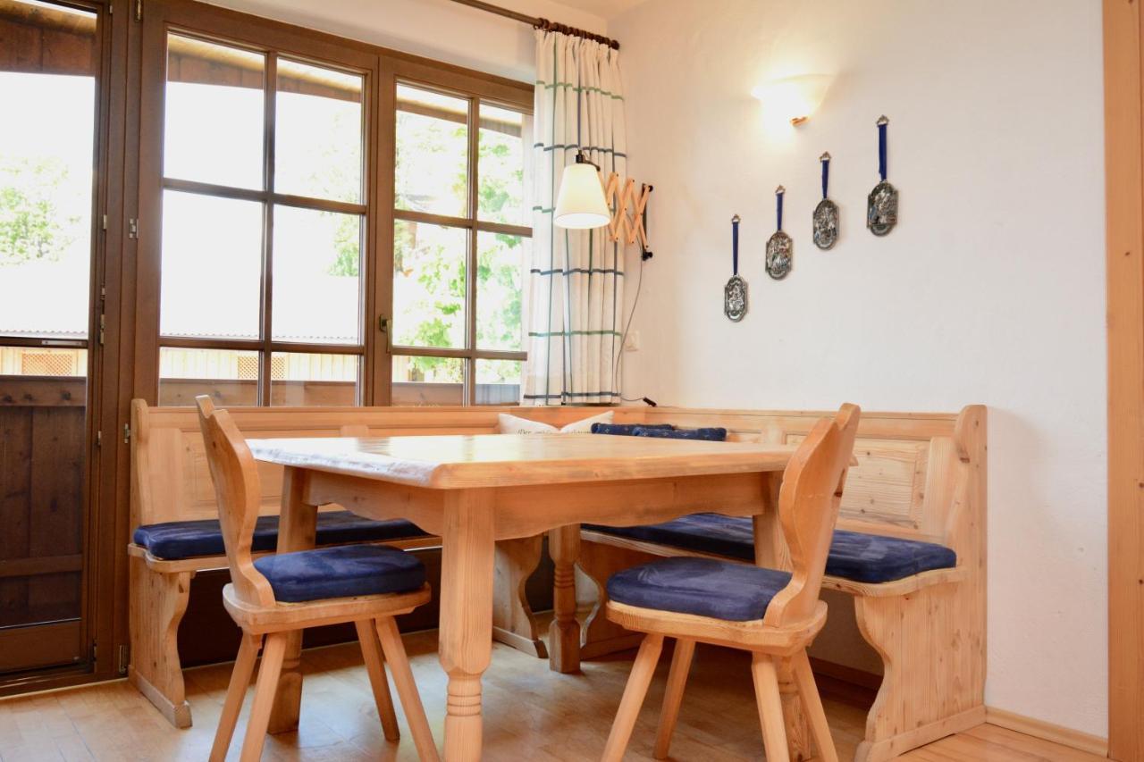 Appartement Oberschernthann Hopfgarten im Brixental Εξωτερικό φωτογραφία