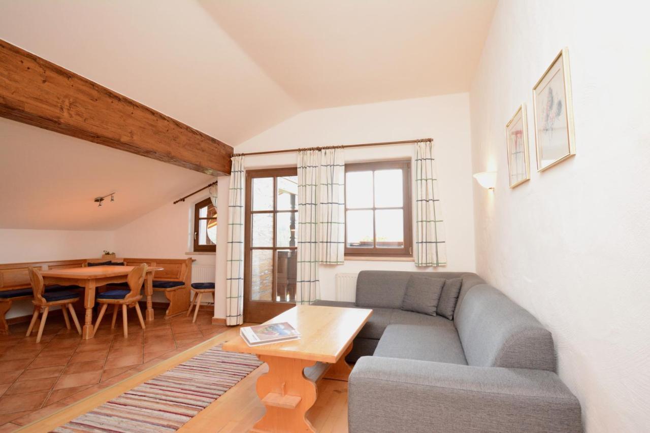 Appartement Oberschernthann Hopfgarten im Brixental Εξωτερικό φωτογραφία