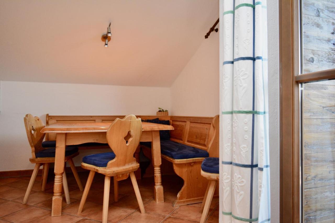 Appartement Oberschernthann Hopfgarten im Brixental Εξωτερικό φωτογραφία