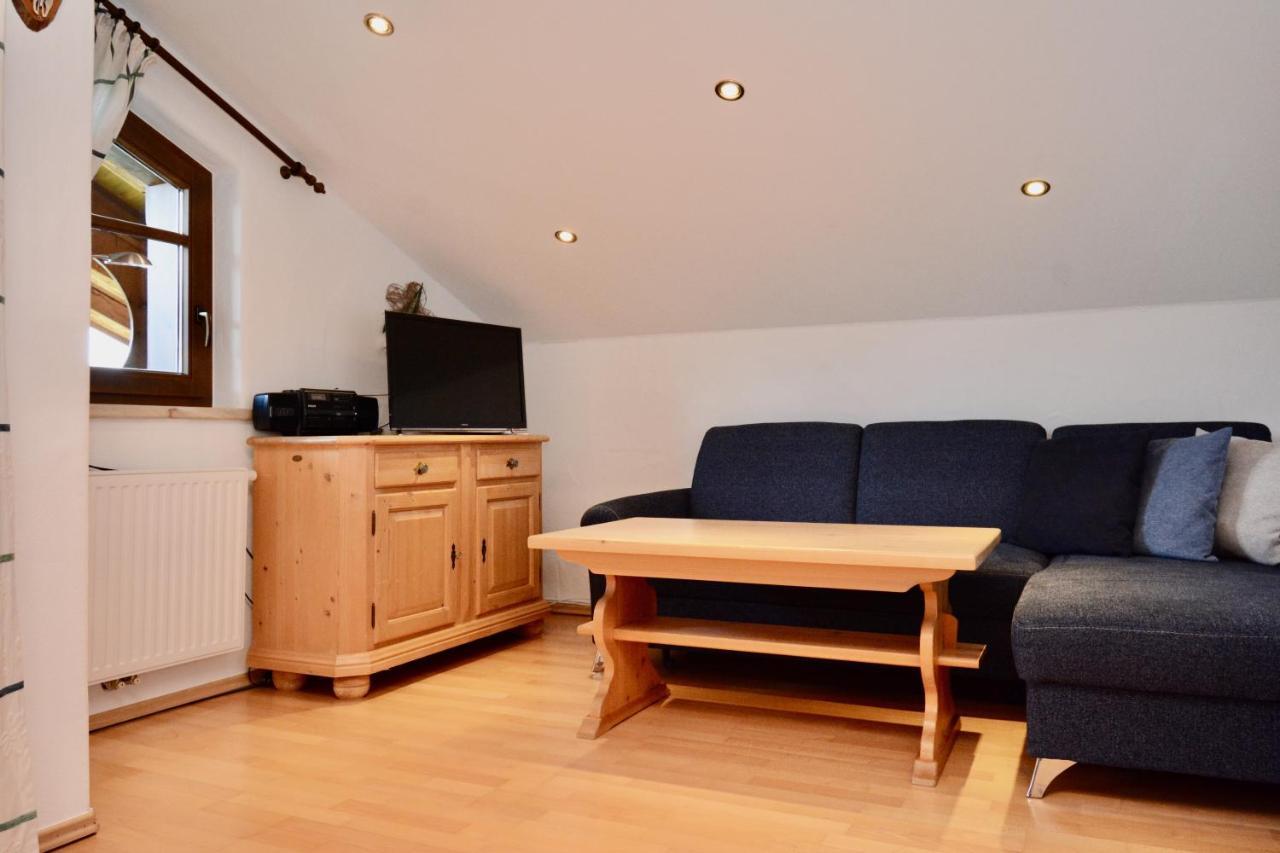 Appartement Oberschernthann Hopfgarten im Brixental Εξωτερικό φωτογραφία