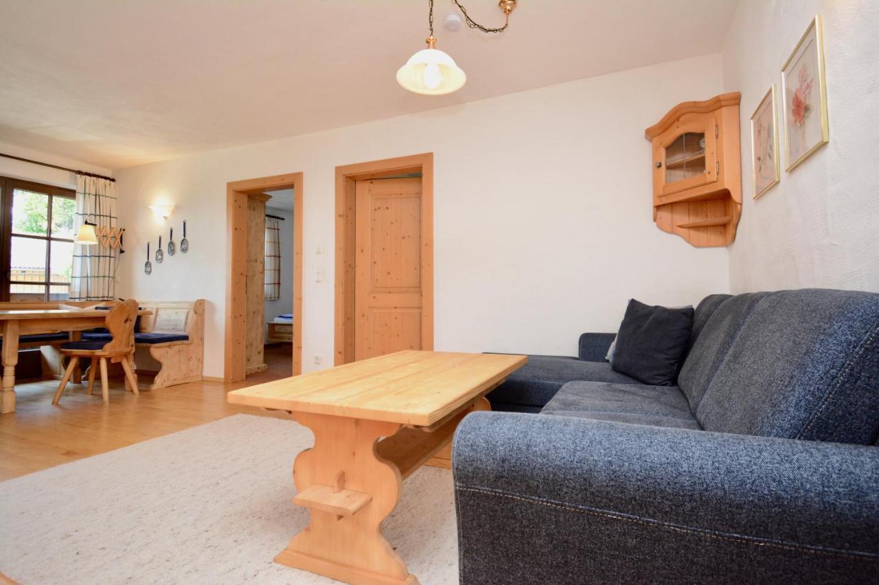 Appartement Oberschernthann Hopfgarten im Brixental Εξωτερικό φωτογραφία