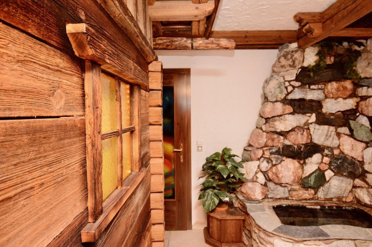 Appartement Oberschernthann Hopfgarten im Brixental Εξωτερικό φωτογραφία