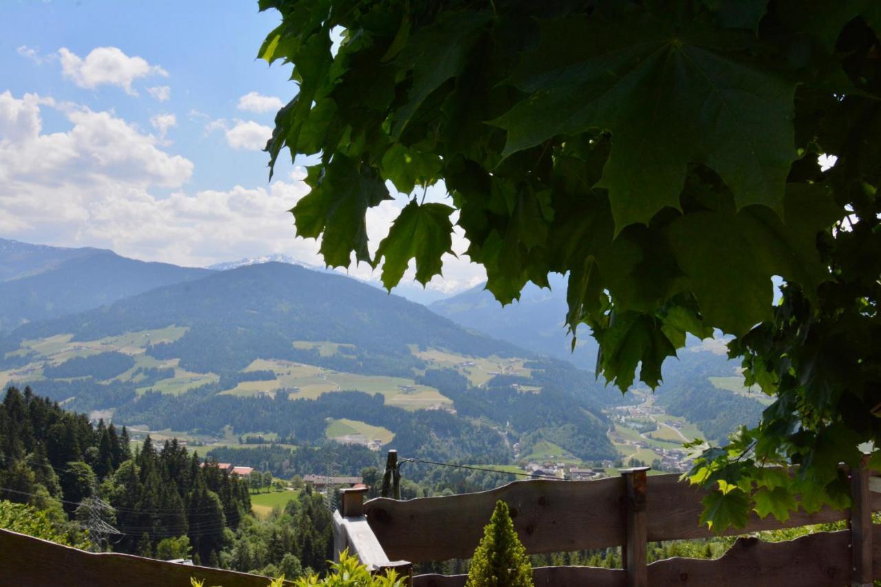 Appartement Oberschernthann Hopfgarten im Brixental Εξωτερικό φωτογραφία