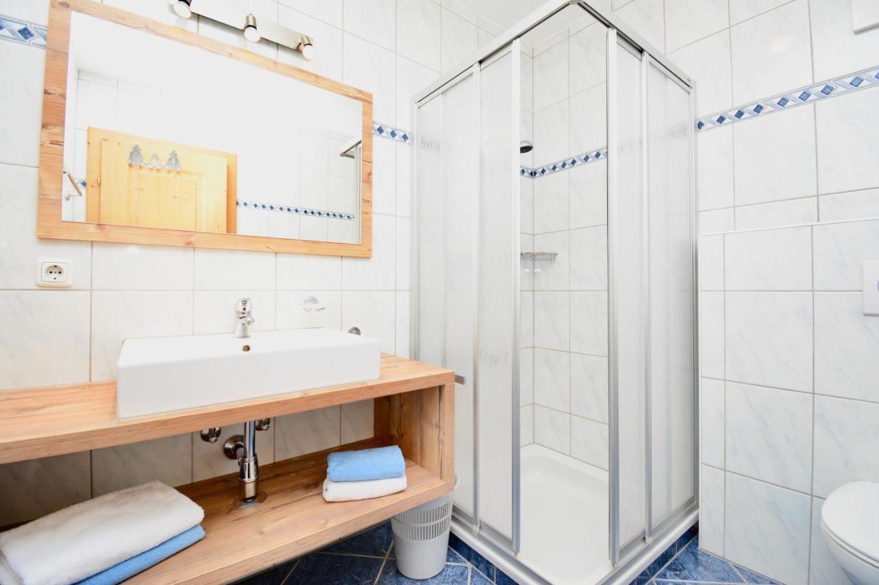 Appartement Oberschernthann Hopfgarten im Brixental Εξωτερικό φωτογραφία