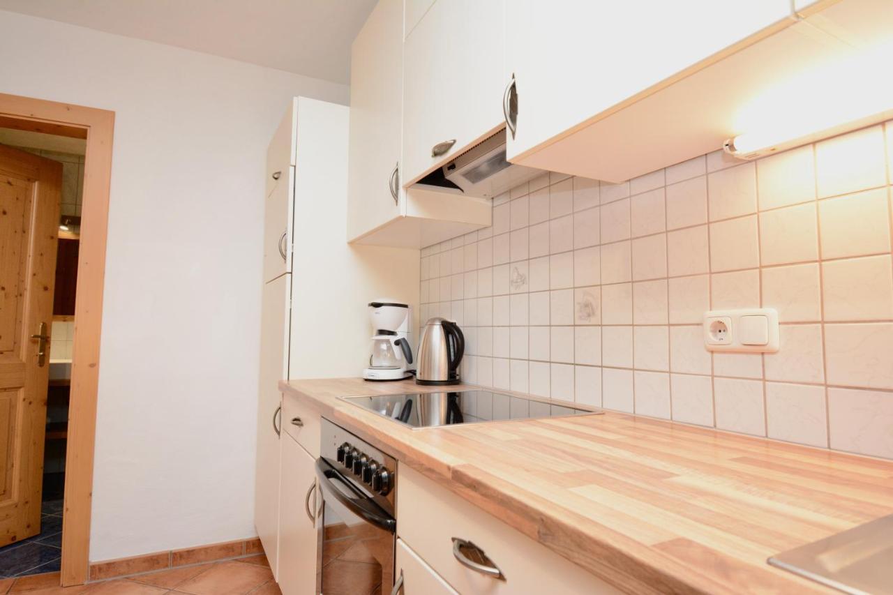 Appartement Oberschernthann Hopfgarten im Brixental Εξωτερικό φωτογραφία