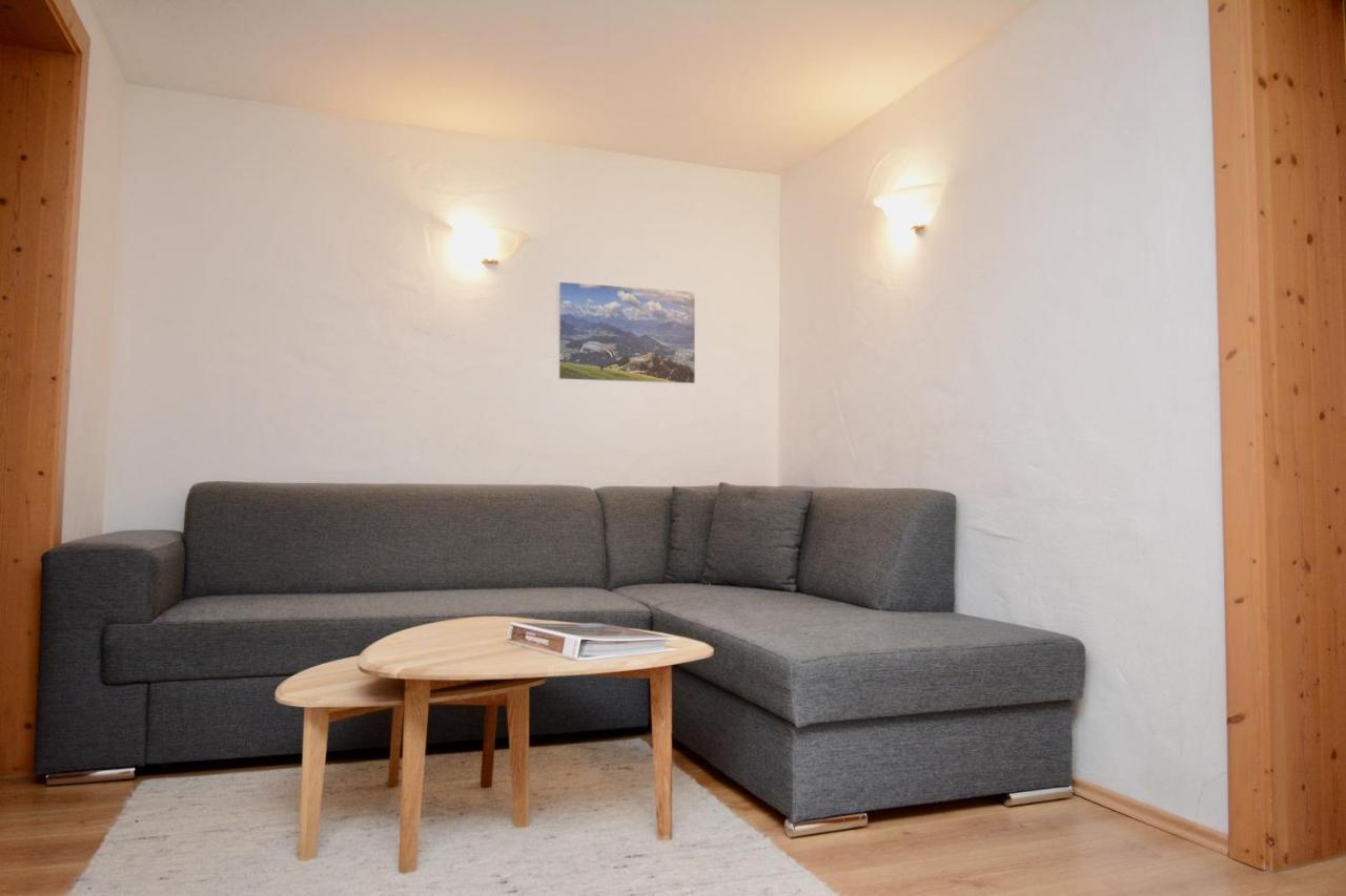 Appartement Oberschernthann Hopfgarten im Brixental Εξωτερικό φωτογραφία