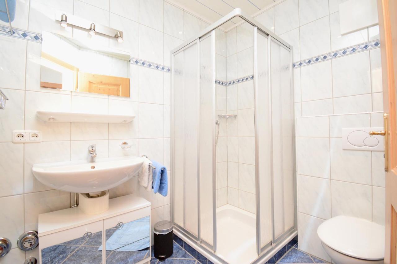 Appartement Oberschernthann Hopfgarten im Brixental Εξωτερικό φωτογραφία