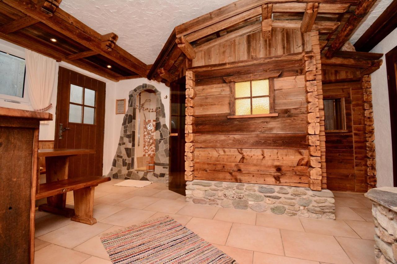 Appartement Oberschernthann Hopfgarten im Brixental Εξωτερικό φωτογραφία