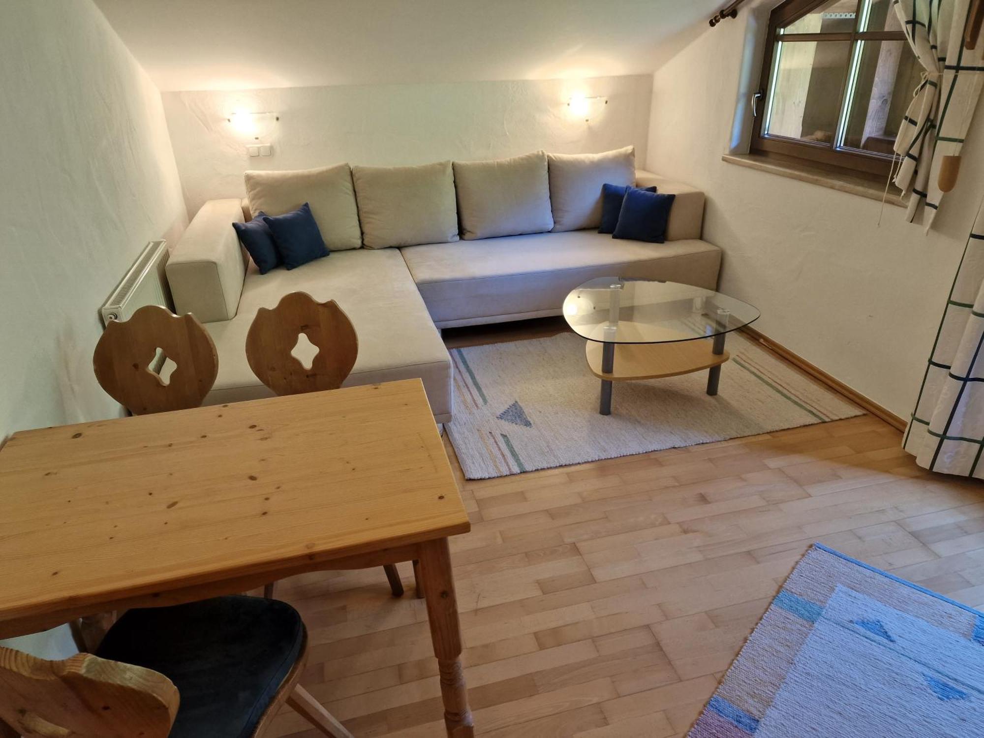 Appartement Oberschernthann Hopfgarten im Brixental Εξωτερικό φωτογραφία