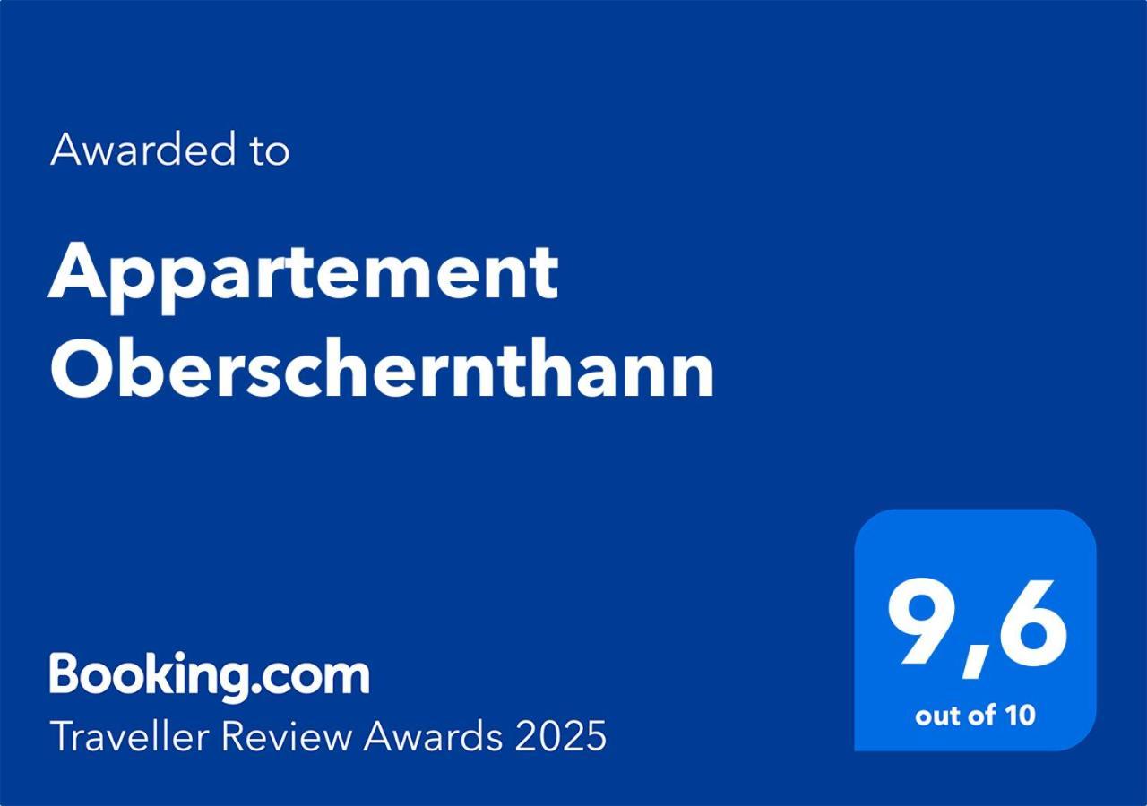 Appartement Oberschernthann Hopfgarten im Brixental Εξωτερικό φωτογραφία